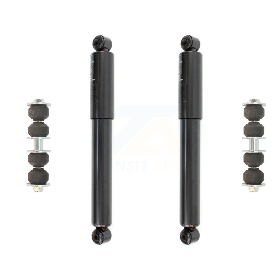 Front Suspension Shock Absorber And Link Kit For Chevrolet S10 Blazer GMC Sonoma Jimmy Oldsmobile Bravada Isuzu Hombre KSS-100041