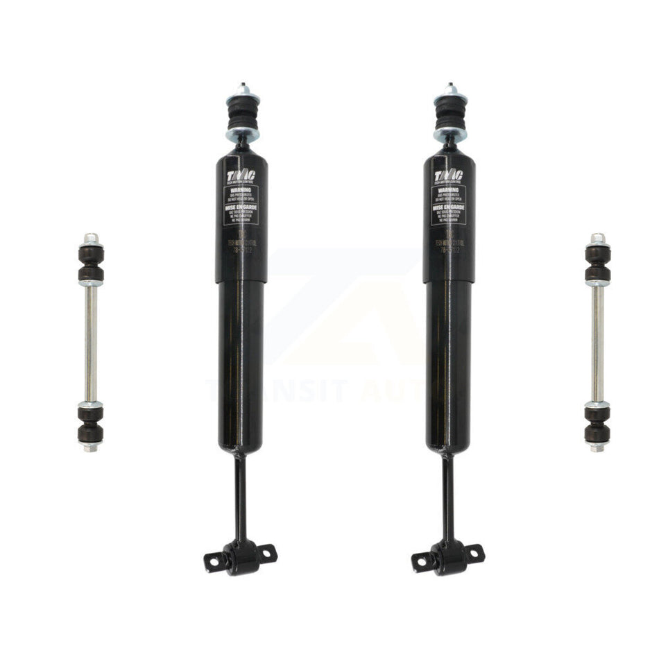 Front Suspension Shock Absorber And Link Kit For Ford Ranger Explorer Sport Trac Mazda Mercury Mountaineer B3000 B4000 KSS-100043
