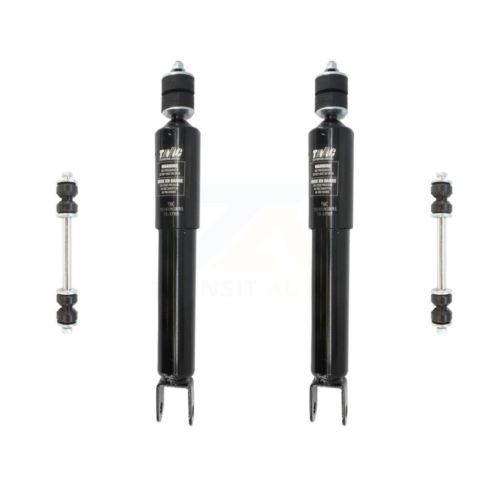 Front Suspension Shock Absorber And Link Kit For Chevrolet Silverado 1500 GMC Sierra Classic KSS-100050