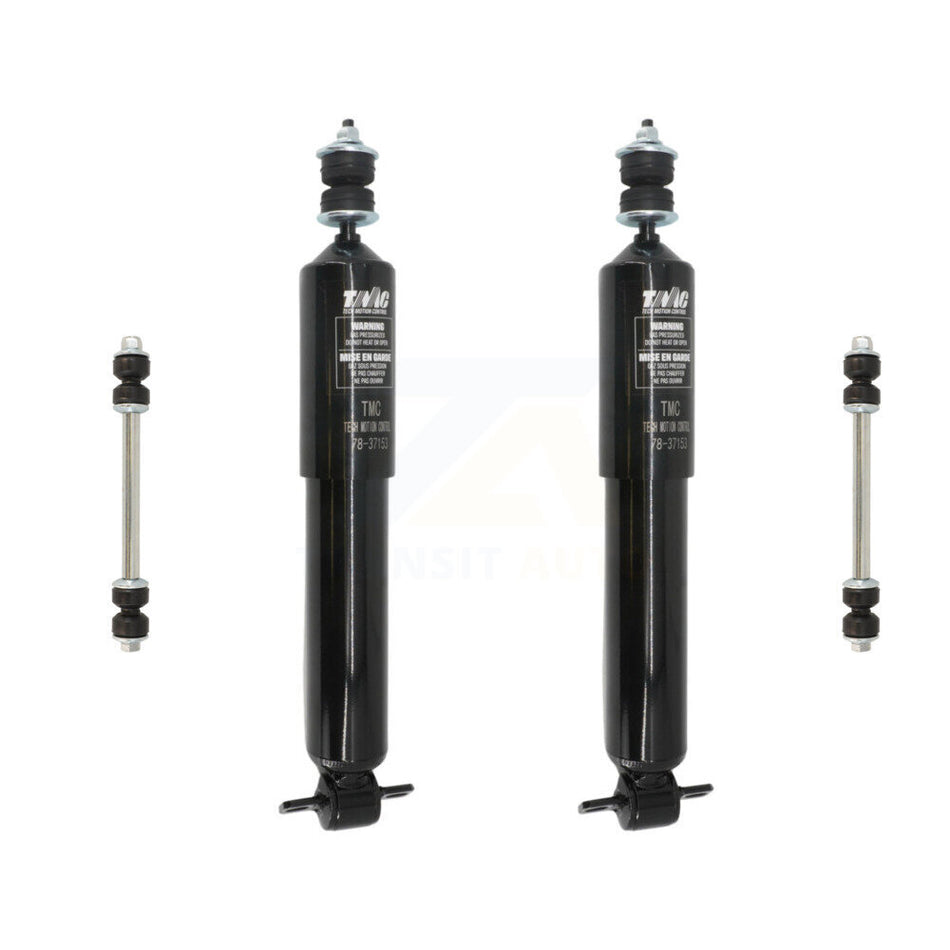 Front Suspension Shock Absorber And Link Kit For Ford Ranger Mazda B3000 B2500 B2300 B4000 KSS-100052