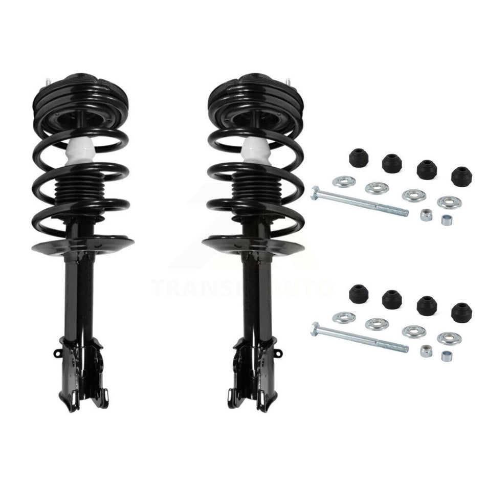 Front Complete Shock Assembly And TOR Link Kit For 2001-2010 Chrysler PT Cruiser KSS-100483