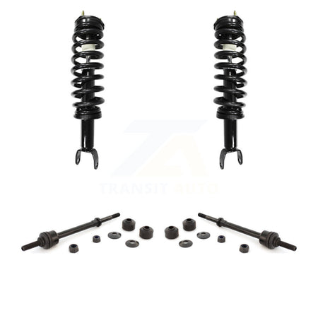 Front Complete Shock Assembly And TOR Link Kit For Dodge Ram 1500 KSS-100523