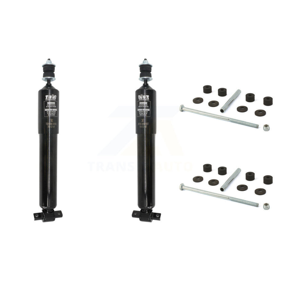 Front Suspension Shock Absorber And TOR Link Kit For Chevrolet Silverado 1500 GMC Sierra Classic Without Electronic KSS-101060