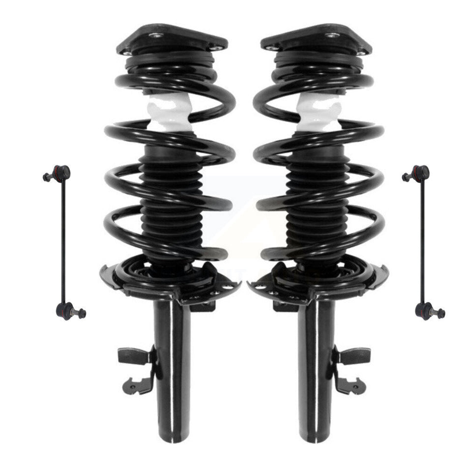 Front Complete Shock Assembly And TOR Link Kit For Ford Connect KSS-101122