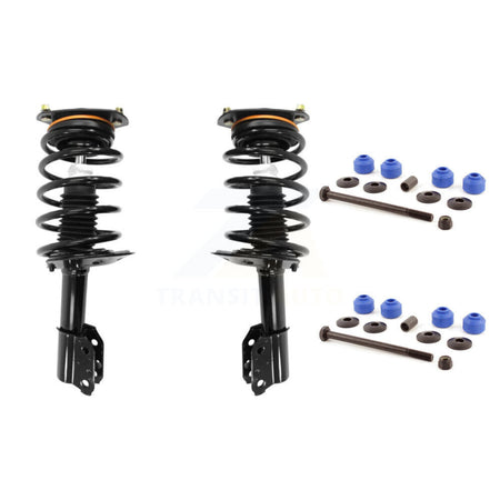 Front Complete Shock Assembly And TOR Link Kit For Chevrolet Impala Limited KSS-104048