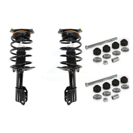 Front Complete Shock Assembly And TQ Link Kit For Chevrolet Impala Limited KSS-104080