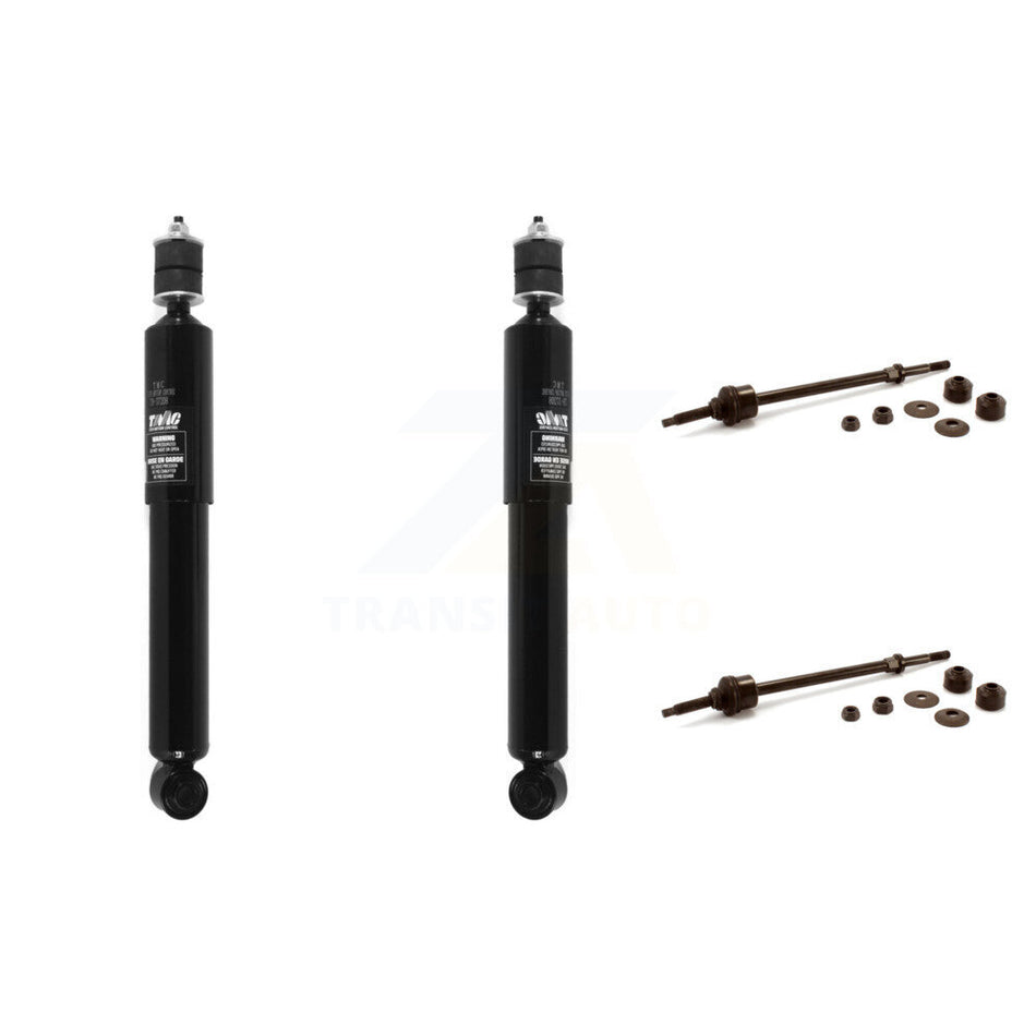 Front Suspension Shock Absorber And TOR Link Kit For 2002-2005 Dodge Ram 1500 4WD KSS-104097