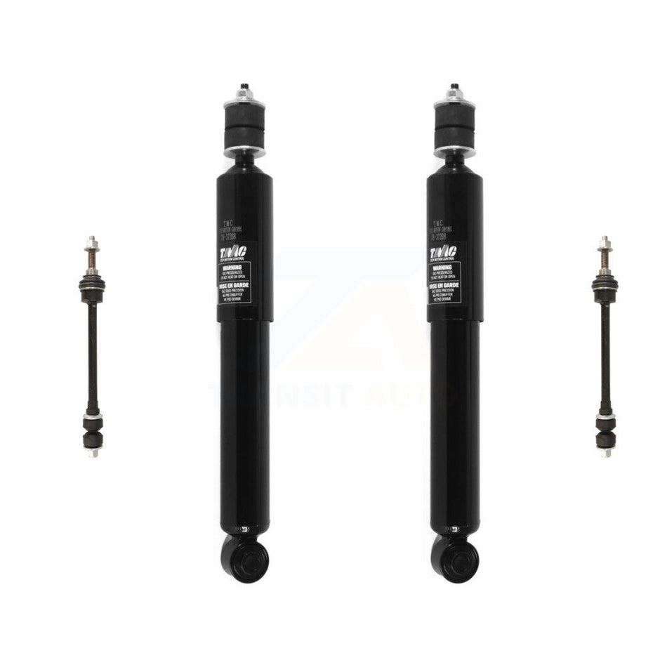 Front Suspension Shock Absorber And Link Kit For 2002-2005 Dodge Ram 1500 4WD KSS-104102