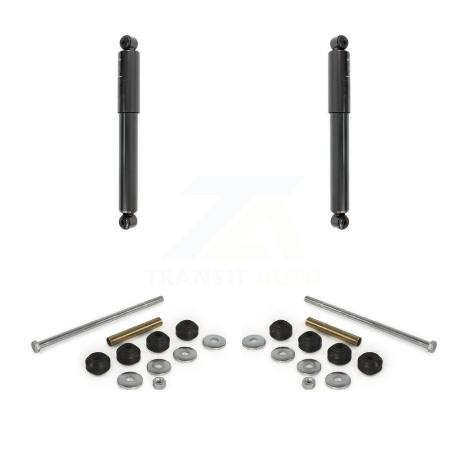 Front Suspension Shock Absorber And Link Kit For 1991-1994 Oldsmobile Bravada KSS-104104