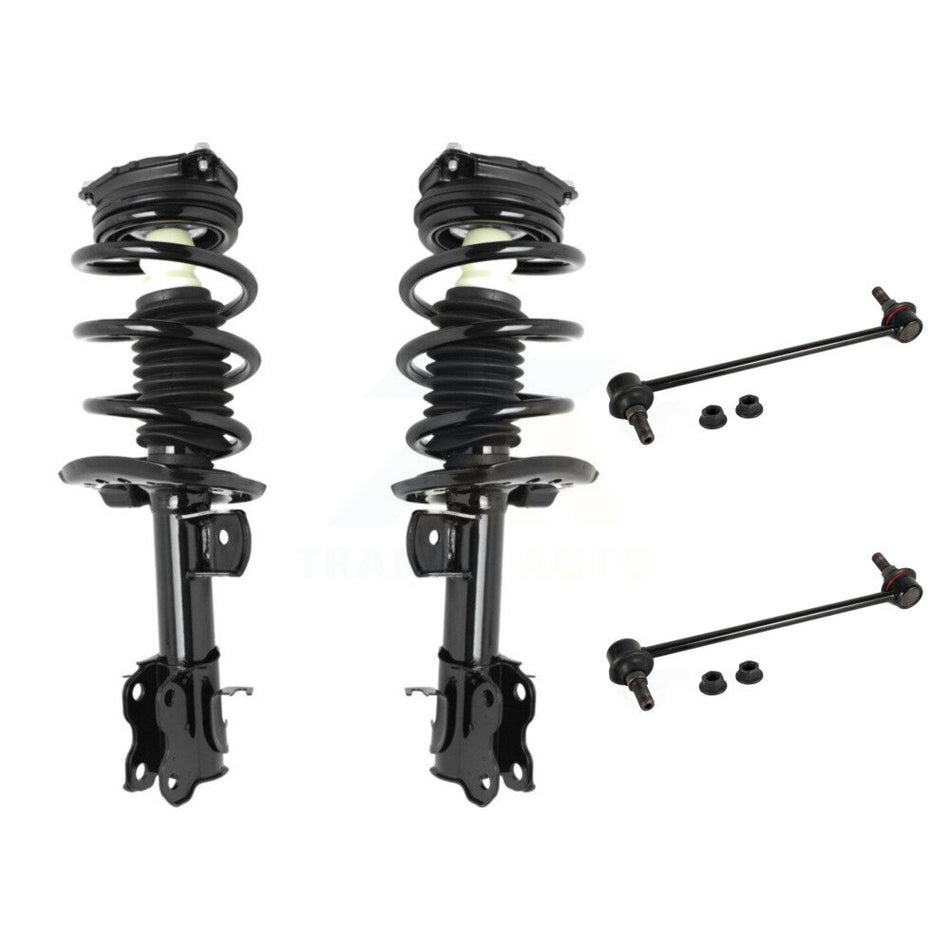 Front Shock Assembly & TOR Link Kit For Nissan NV200 Chevrolet City Express Excludes Taxi KSS-104172