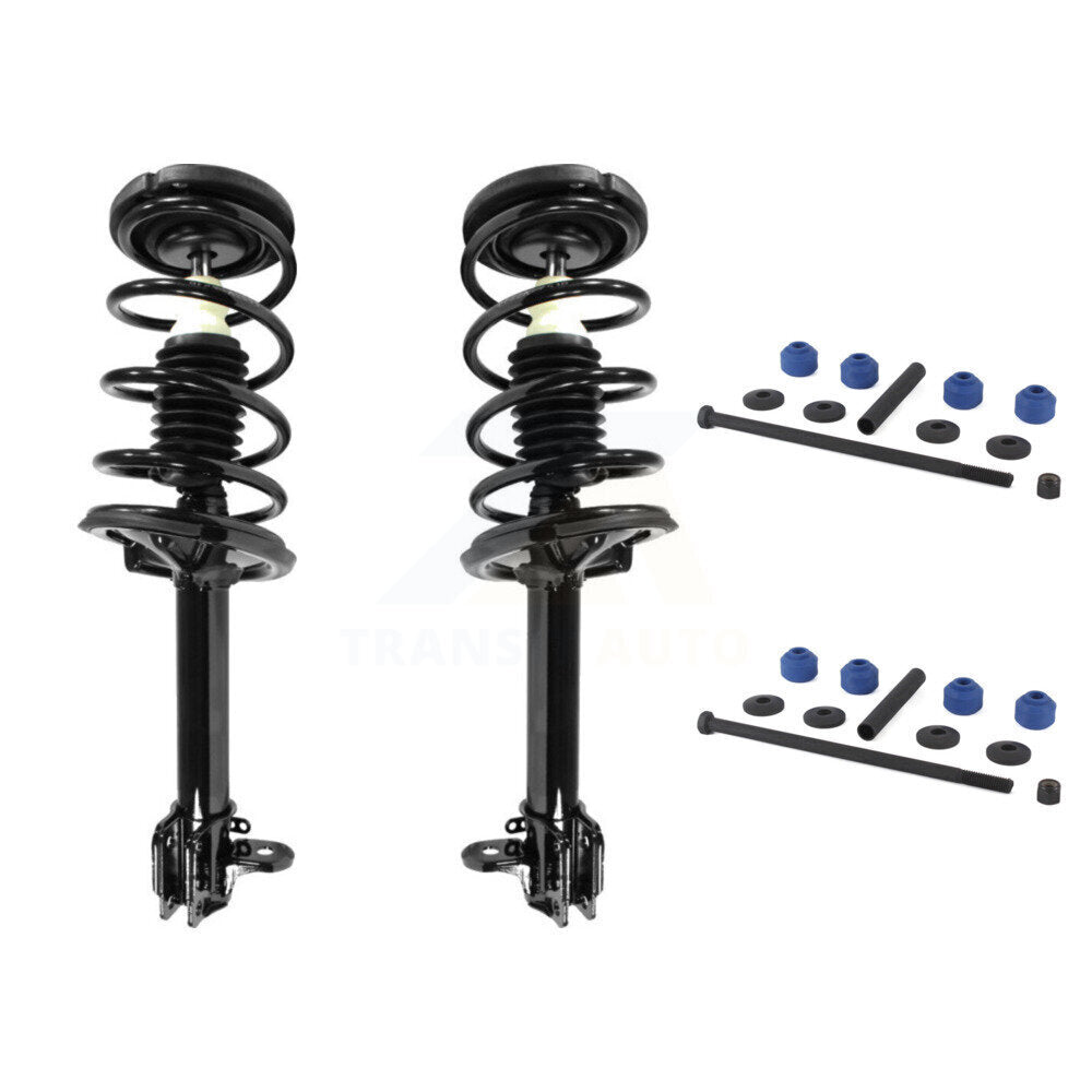Rear Complete Shock Assembly And TOR Link Kit For Neon Dodge Chrysler Plymouth SX 2.0 KSS-104225
