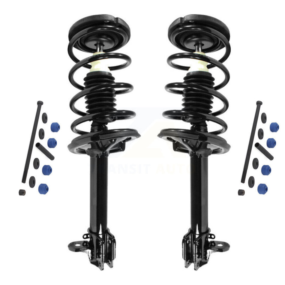 Rear Complete Shock Assembly And TOR Link Kit For Neon Dodge Chrysler Plymouth SX 2.0 KSS-104225