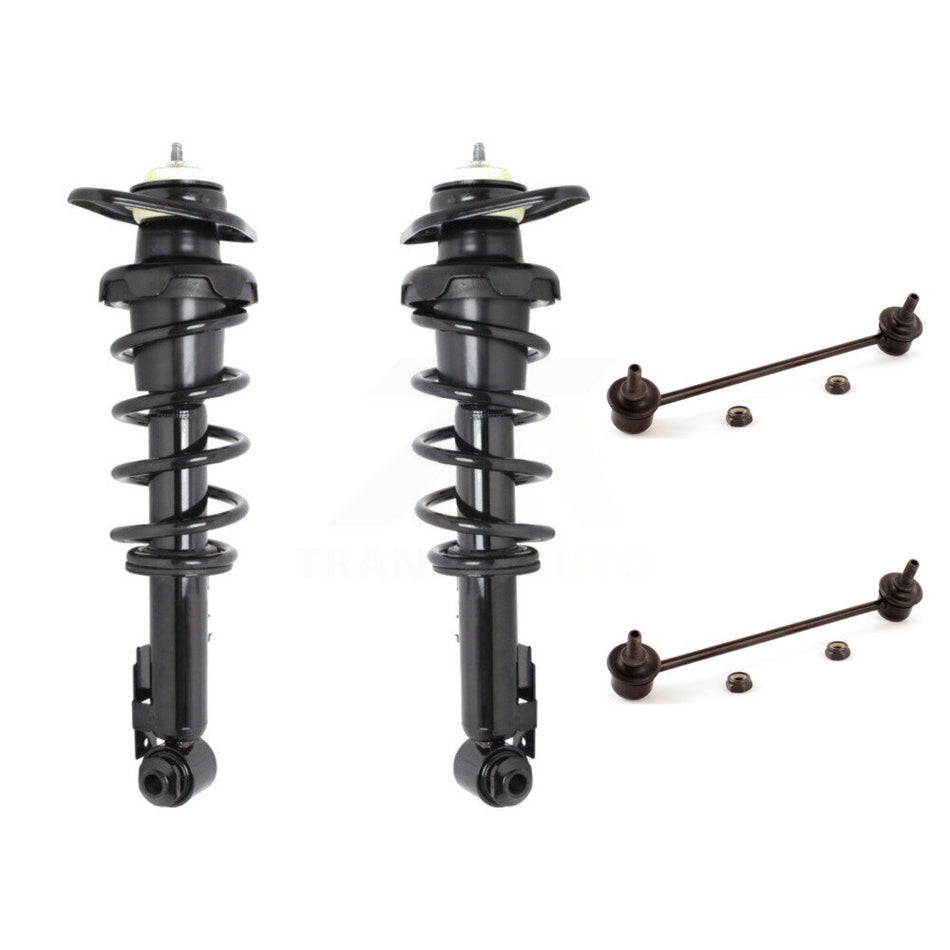 Rear Complete Shock Assembly And TOR Link Kit For Mini Cooper KSS-104235