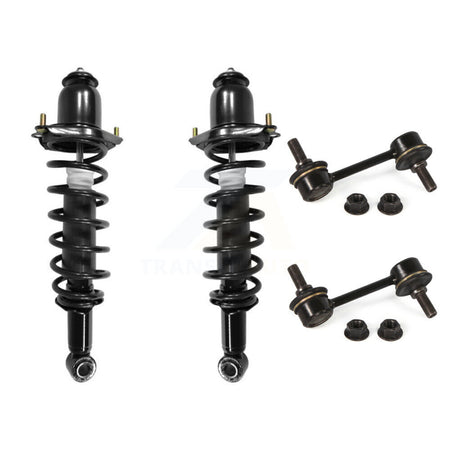 Rear Complete Shock Assembly And TOR Link Kit For 2003-2006 Toyota Corolla KSS-104239