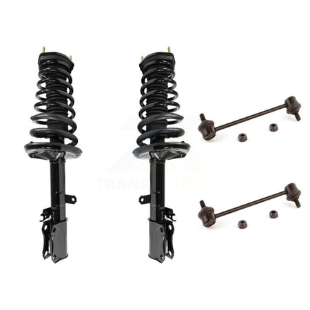Rear Complete Shock Assembly And TOR Link Kit For Toyota Camry Solara Avalon Lexus ES300 KSS-104241