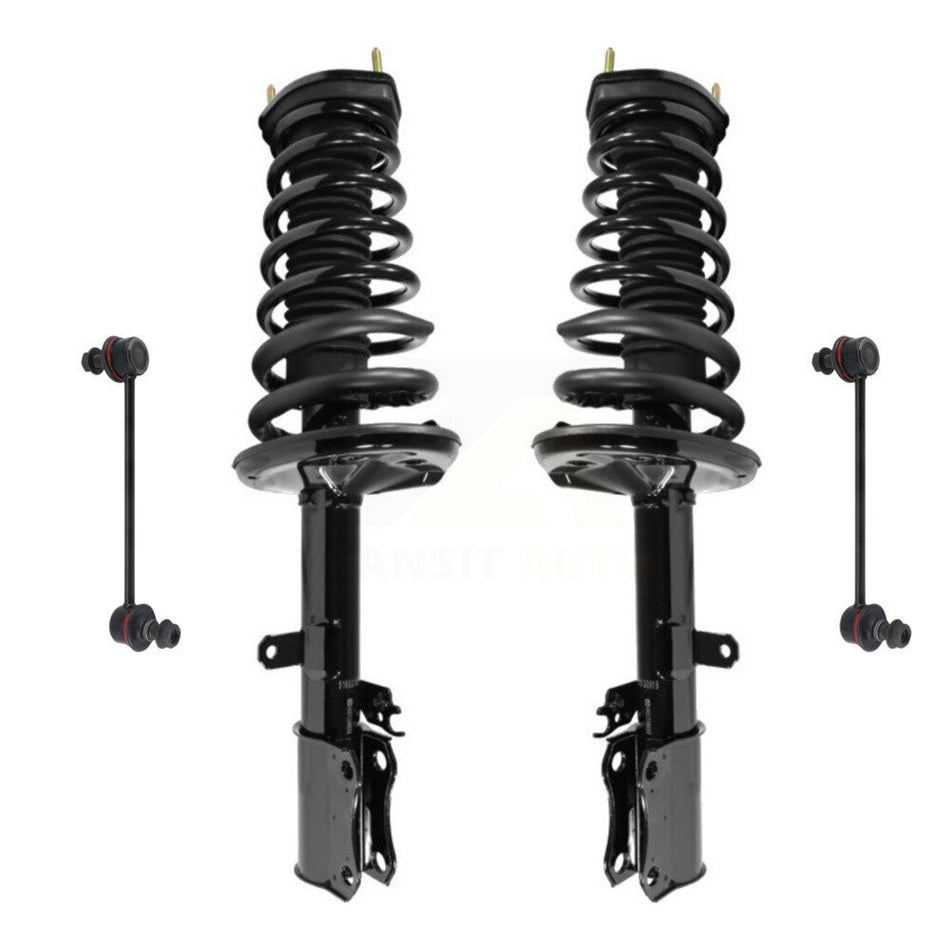 Rear Complete Shock Assembly And TOR Link Kit For Toyota Camry Solara Avalon Lexus ES300 KSS-104241