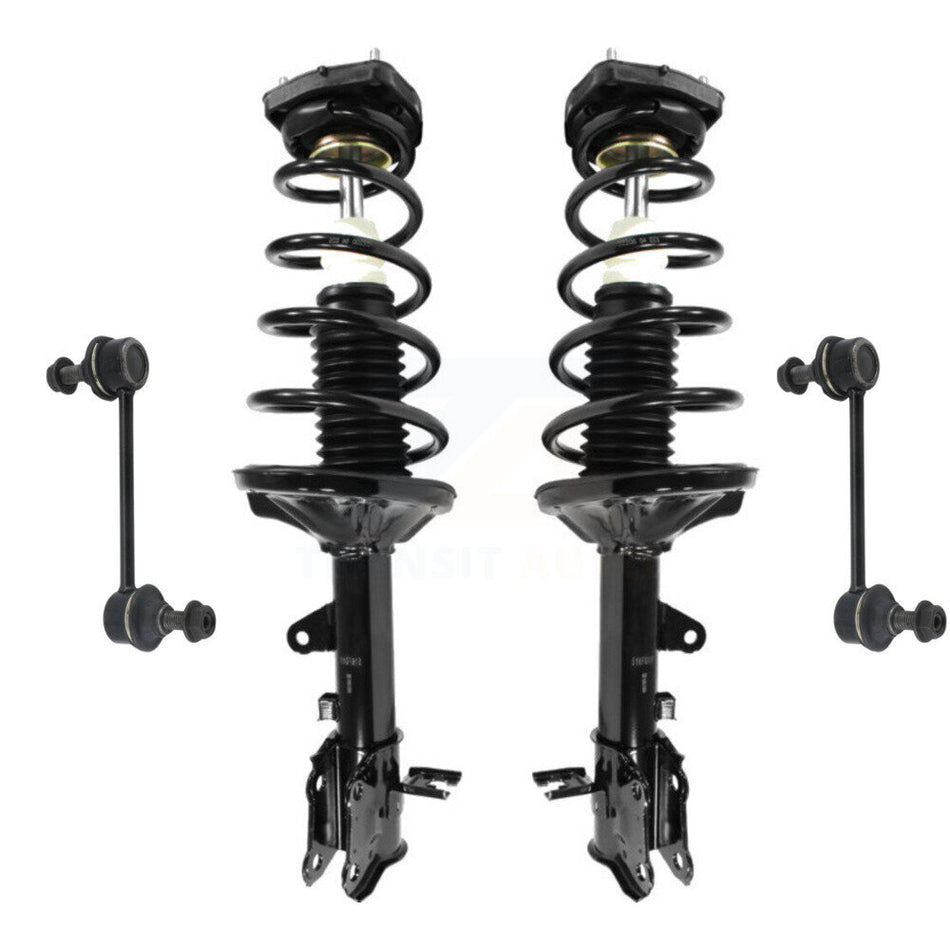 Rear Complete Shock Assembly And TOR Link Kit For Hyundai Elantra KSS-104244