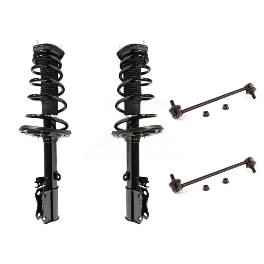 Rear Complete Shock Assembly And TOR Link Kit For Toyota Camry Solara Lexus ES330 KSS-104250