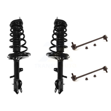 Rear Complete Shock Assembly And TOR Link Kit For Lexus RX350 Toyota Highlander RX330 KSS-104251