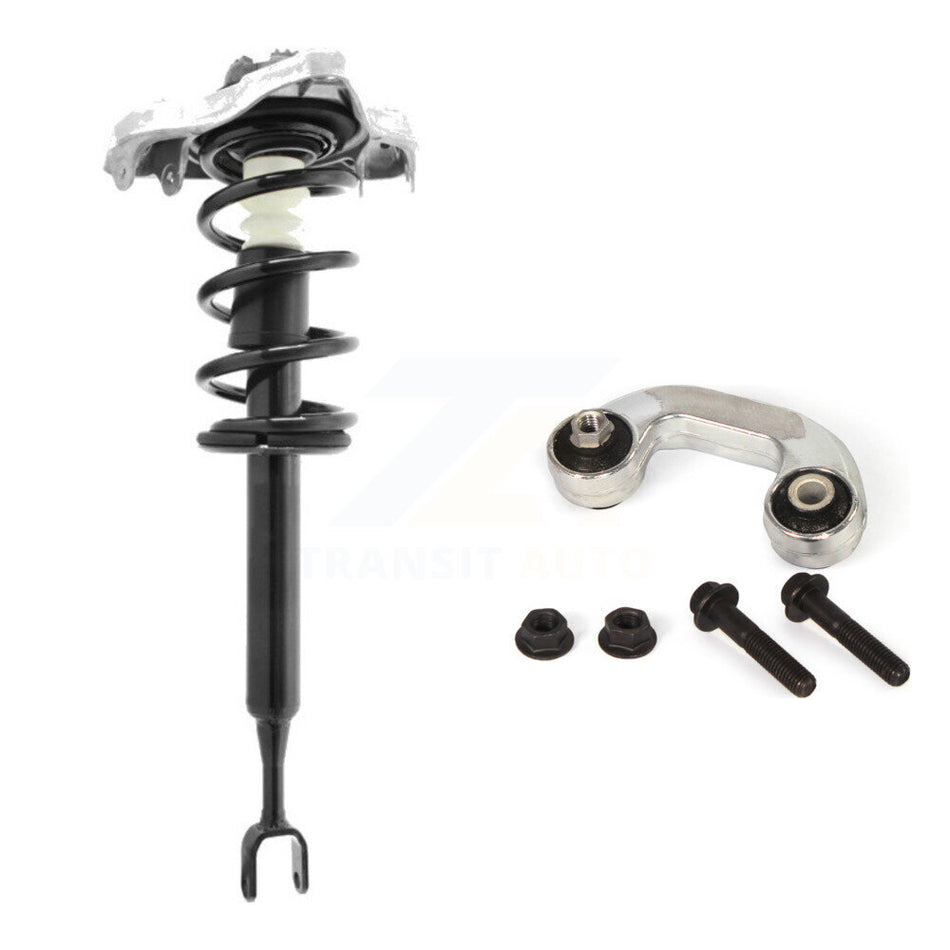 Front Left Complete Shock Assembly And TOR Link Kit For Audi A4 Quattro KSS-104260