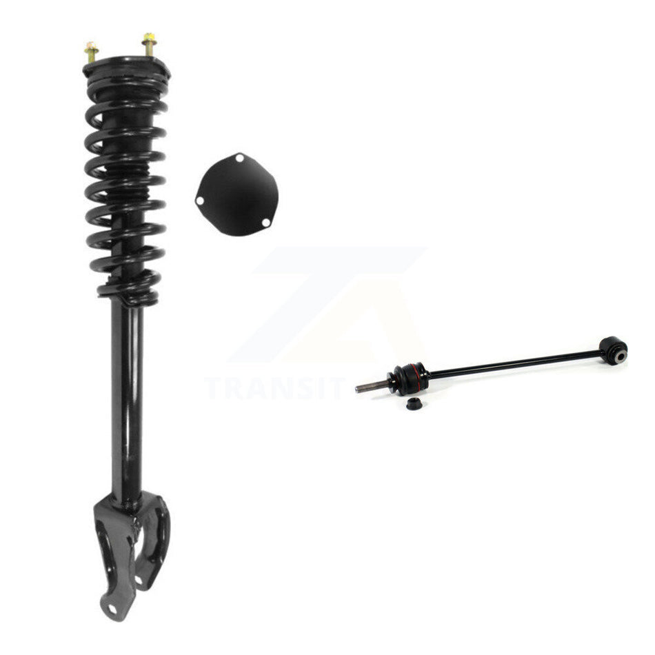 Front Left Shock Assembly TOR Link Kit For Mercedes-Benz ML350 GLE350 GLE400 ML400 ML550 KSS-104261