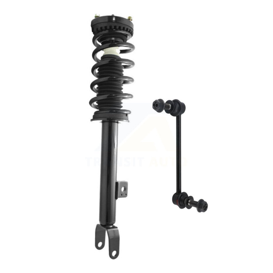 Front Left Complete Shock Assembly And TOR Link Kit For Chrysler 300 KSS-104273