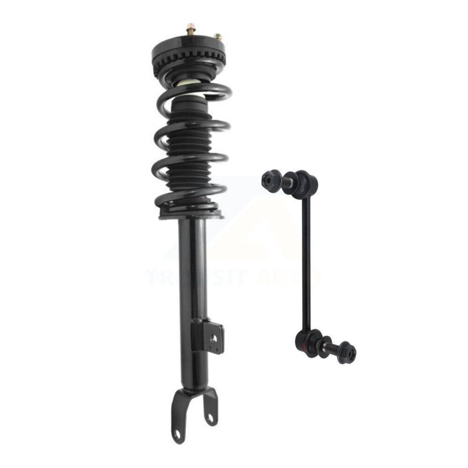 Front Left Complete Shock Assembly TOR Link Kit For Dodge Charger Chrysler 300 Challenger KSS-104275
