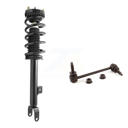 Front Right Complete Shock Assembly And TOR Link Kit For Dodge Charger Challenger KSS-104287