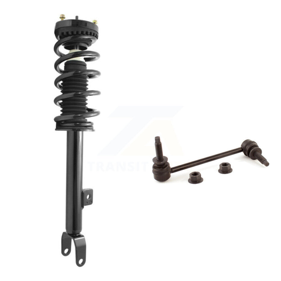 Front Right Complete Shock Assembly And TOR Link Kit For Dodge Charger Challenger KSS-104287