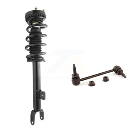 Front Right Shock Assembly And TOR Link Kit For Dodge Charger Chrysler 300 Challenger KSS-104289