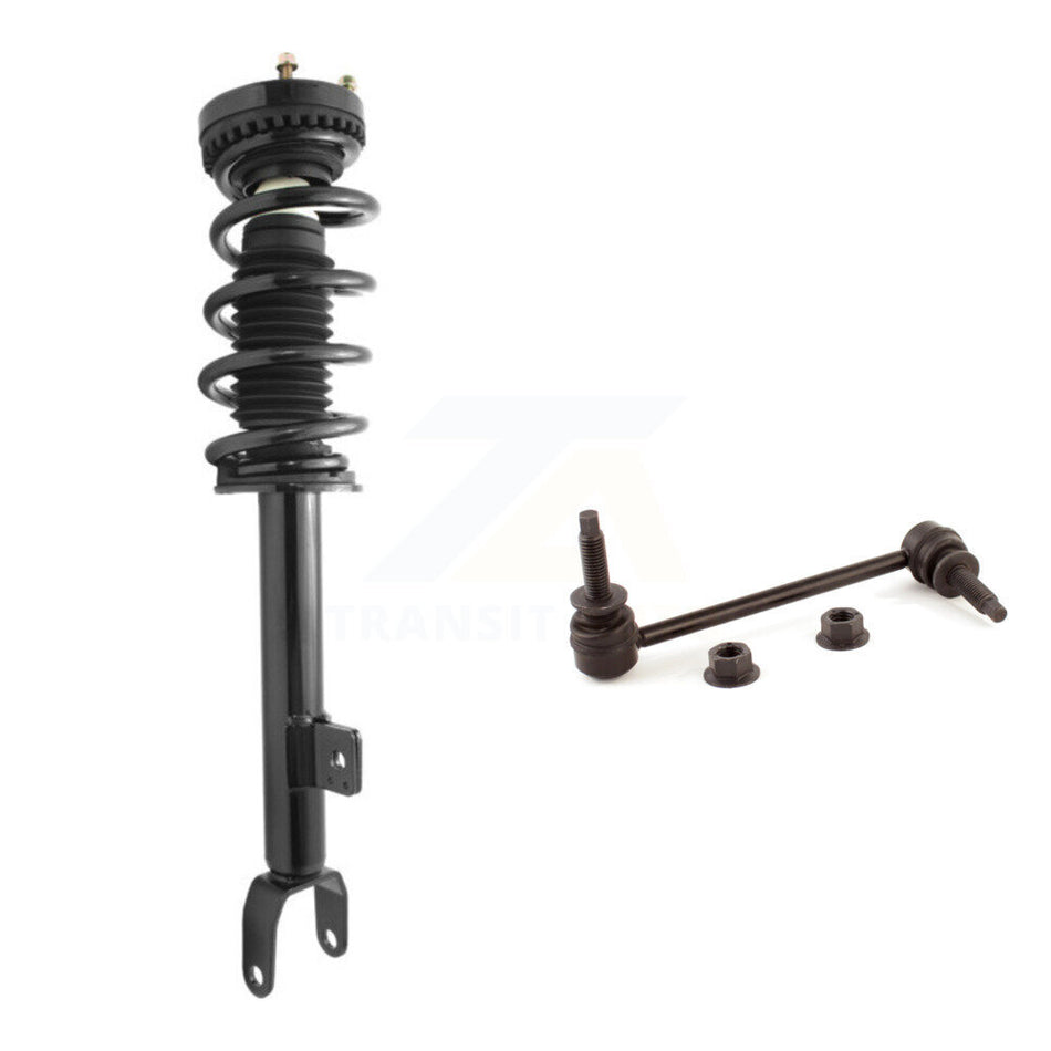 Front Right Shock Assembly And TOR Link Kit For Dodge Charger Chrysler 300 Challenger KSS-104289