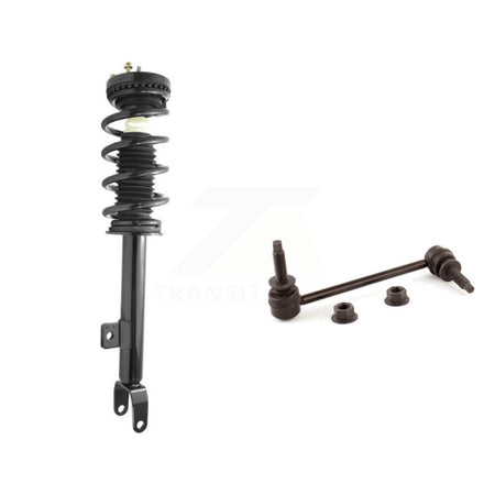 Front Right Complete Shock Assembly And TOR Link Kit For Dodge Charger Challenger KSS-104290