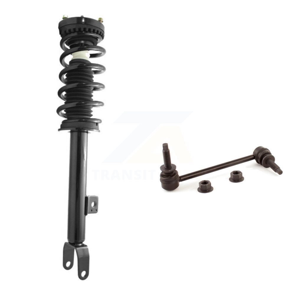 Front Right Complete Shock Assembly And TOR Link Kit For Chrysler 300 KSS-104294