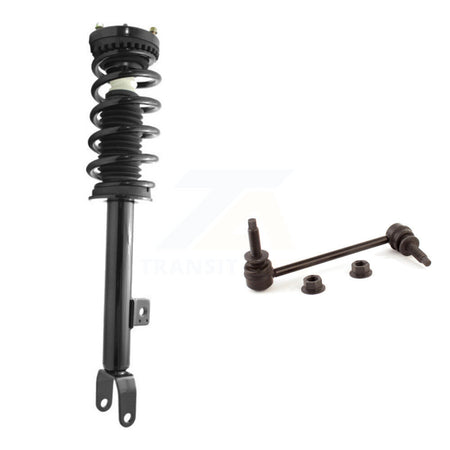 Front Right Complete Shock Assembly And TOR Link Kit For Chrysler 300 KSS-104294