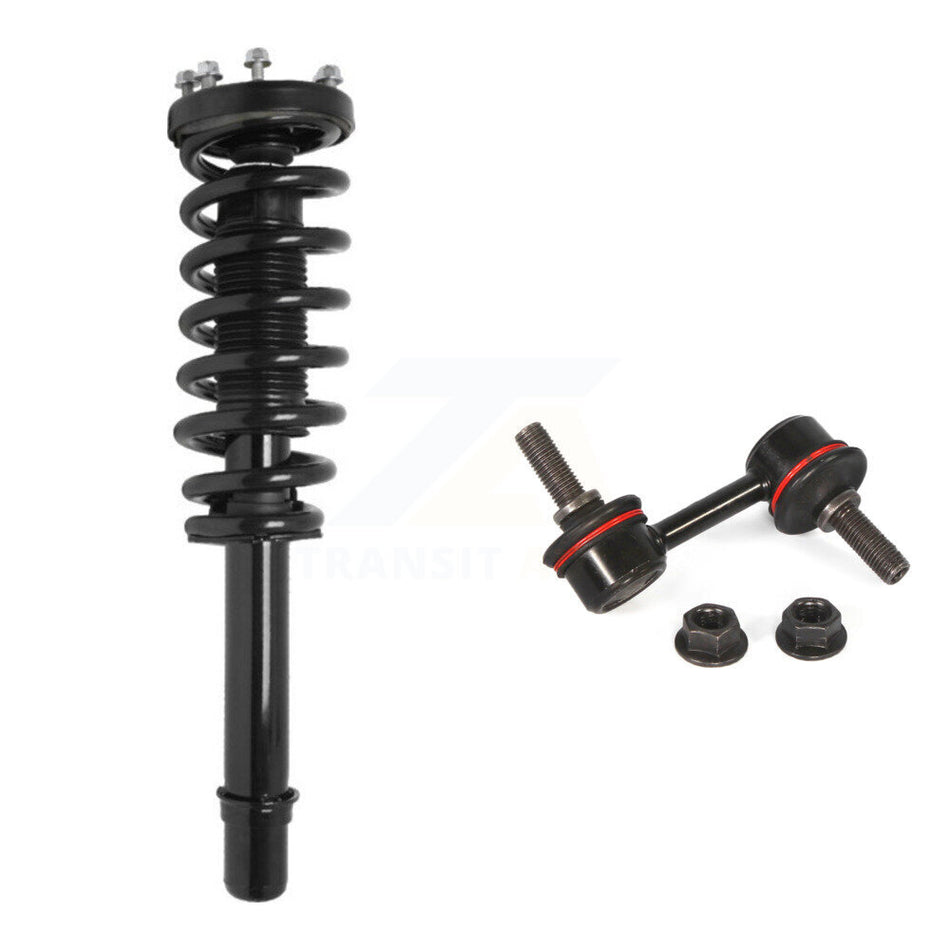 Front Right Complete Shock Assembly And TOR Link Kit For 2004-2006 Acura TL KSS-104295