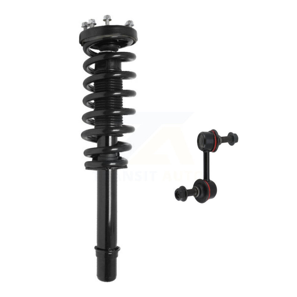 Front Right Complete Shock Assembly And TOR Link Kit For 2004-2006 Acura TL KSS-104295