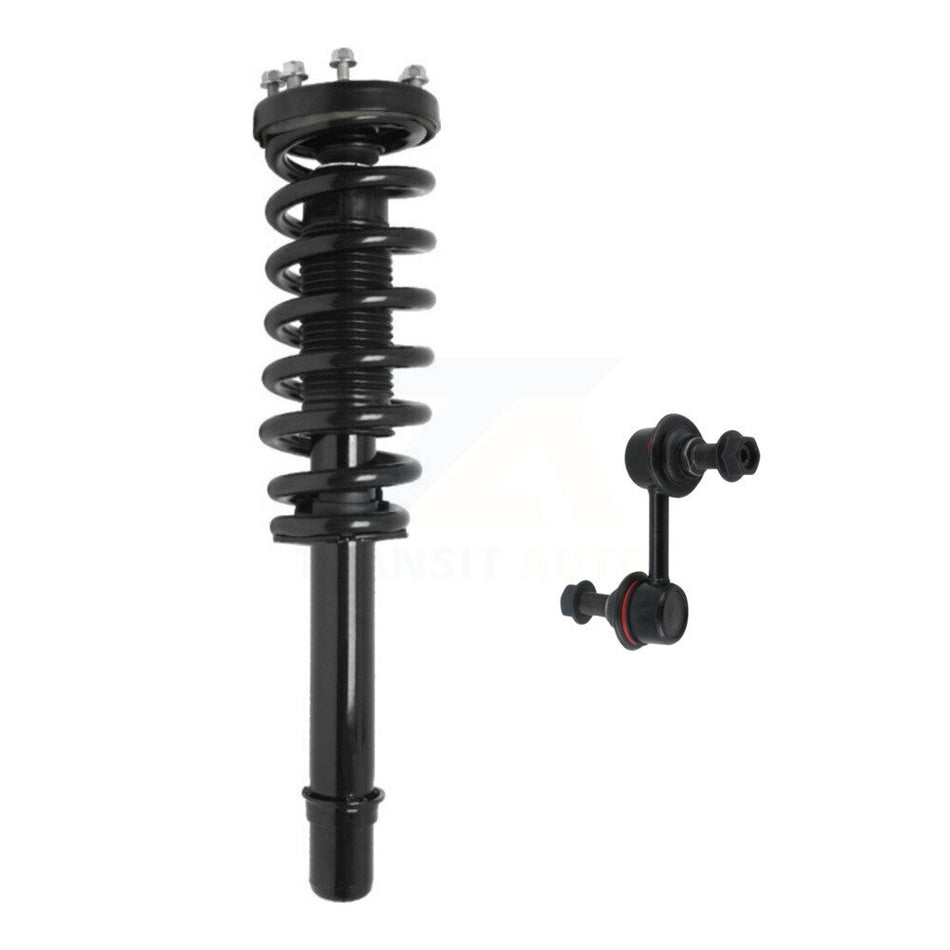 Front Right Complete Shock Assembly And TOR Link Kit For 2007-2008 Acura TL KSS-104296