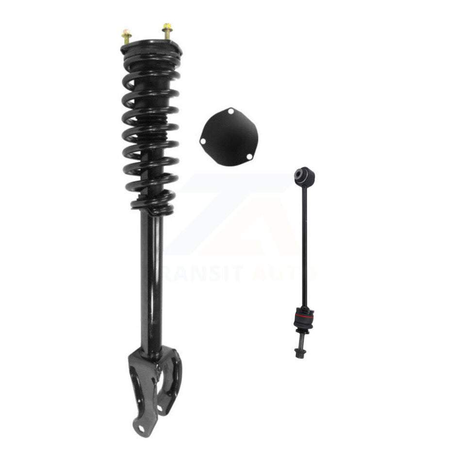 Front Right Shock Assembly TOR Link Kit For Mercedes-Benz ML350 GLE350 GLE400 ML400 ML550 KSS-104301
