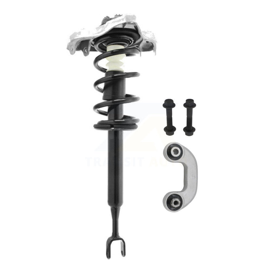 Front Right Complete Shock Assembly And TOR Link Kit For Audi A4 Quattro KSS-104302