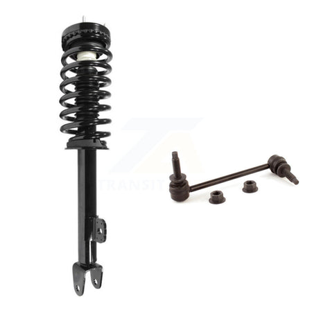 Front Right Complete Shock Assembly & TOR Link Kit For Chrysler 300 Dodge Charger Magnum KSS-104306