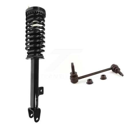 Front Right Complete Shock Assembly & TOR Link Kit For Chrysler 300 Dodge Charger Magnum KSS-104307