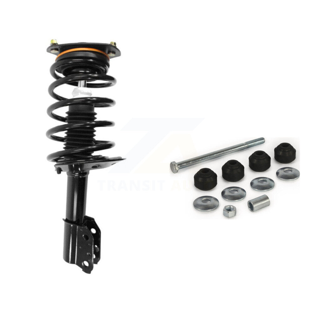 Front Complete Shock Assembly And TQ Link Kit For Chevrolet Impala Limited KSS-104317