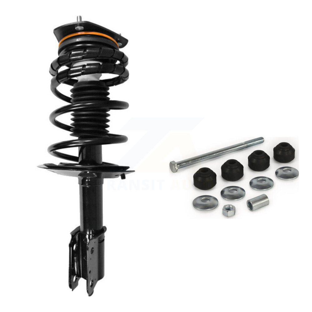 Front Shock Assembly TQ Link Kit For Chevrolet Impala Buick LaCrosse Century Allure Monte KSS-104318