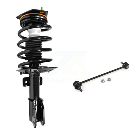 Front Shock Assembly TQ Link Kit For Pontiac Montana Chevrolet Uplander Buick Terraza FWD KSS-104320