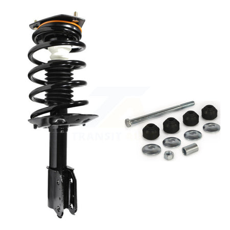 Front Shock Assembly & TQ Link Kit For Pontiac Montana Chevrolet Venture Oldsmobile Trans KSS-104322