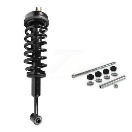 Front Complete Shock Assembly TQ Link Kit For 2006-2010 Ford Explorer Mercury Mountaineer KSS-104332