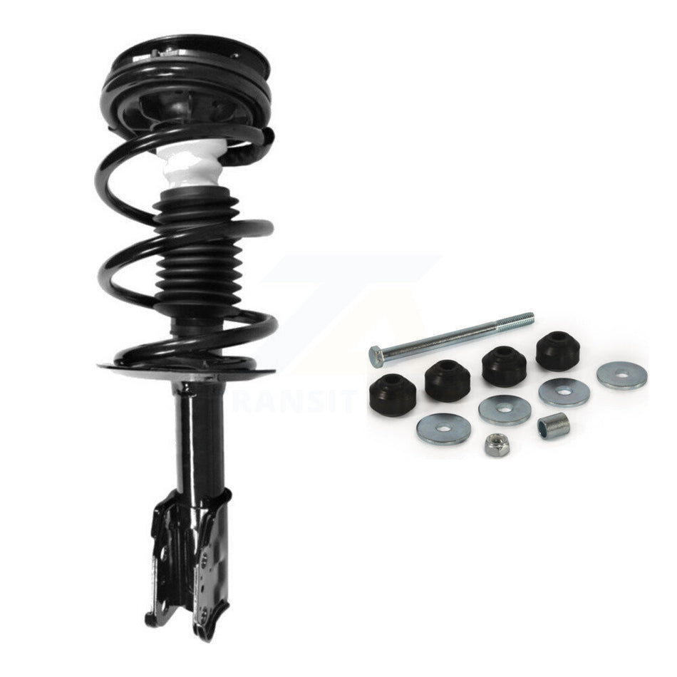 Front Shock Assembly & TQ Link Kit For Pontiac Grand Am Chevrolet Malibu Oldsmobile Alero KSS-104336