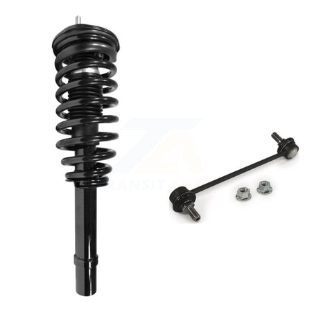 Front Complete Shock Assembly TQ Link Kit For Kia Optima Excludes Production After 03 06 KSS-104338