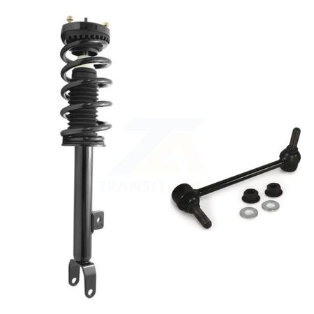 Front Left Complete Shock Assembly And TQ Link Kit For Dodge Charger Challenger KSS-104353