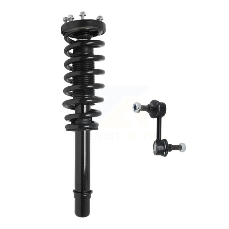 Front Left Complete Shock Assembly And TQ Link Kit For 2004-2006 Acura TL KSS-104359
